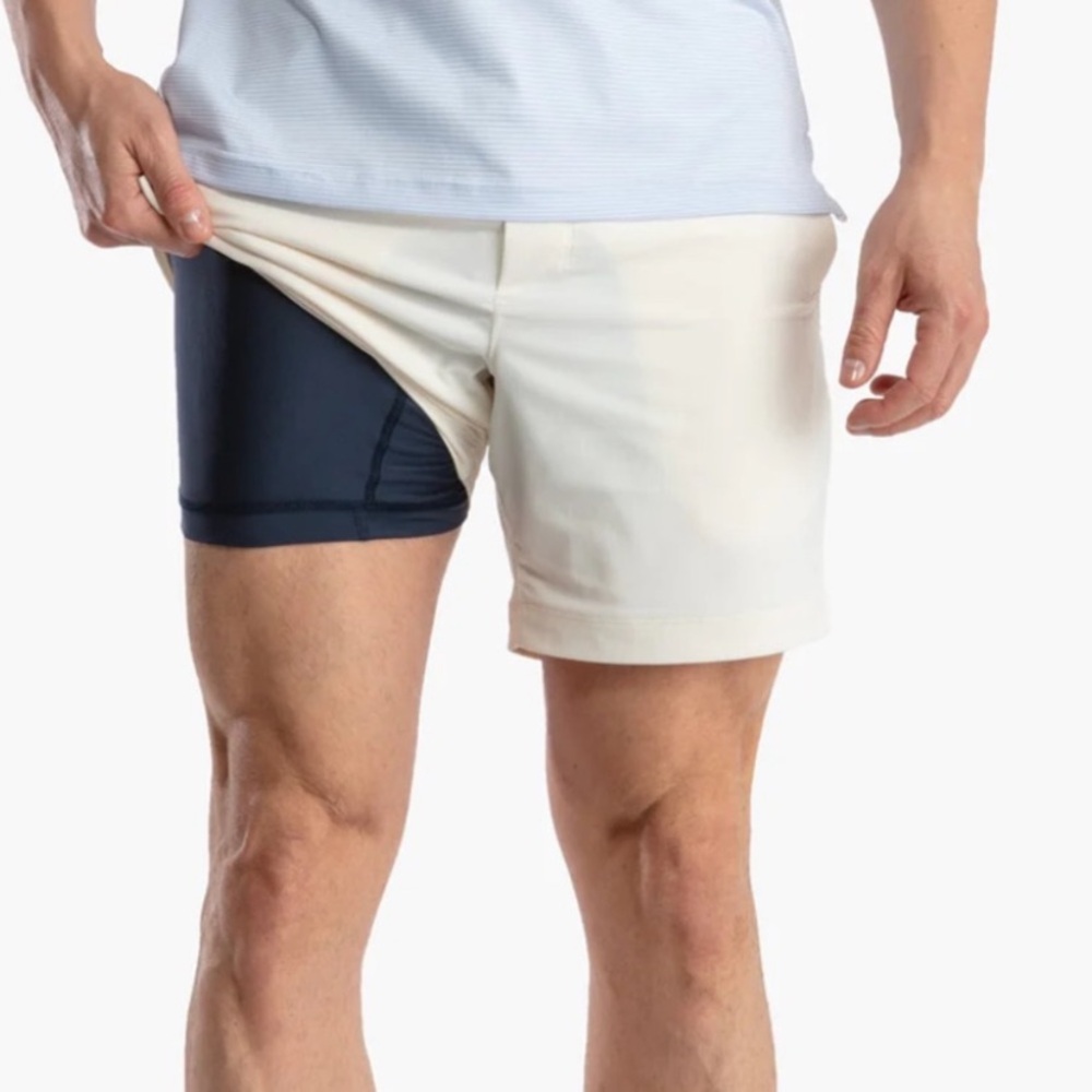 Birddogs Derek Baggin shorts